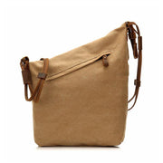 Bohemian For Women stylish Women khaki Crossbody Bag - SooLinen