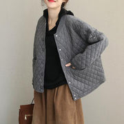 Casual Korea Style Short Thicken Coat New Women Loose Jacket