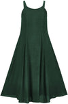 Amelia Maxi Chemise Limited Edition Greens