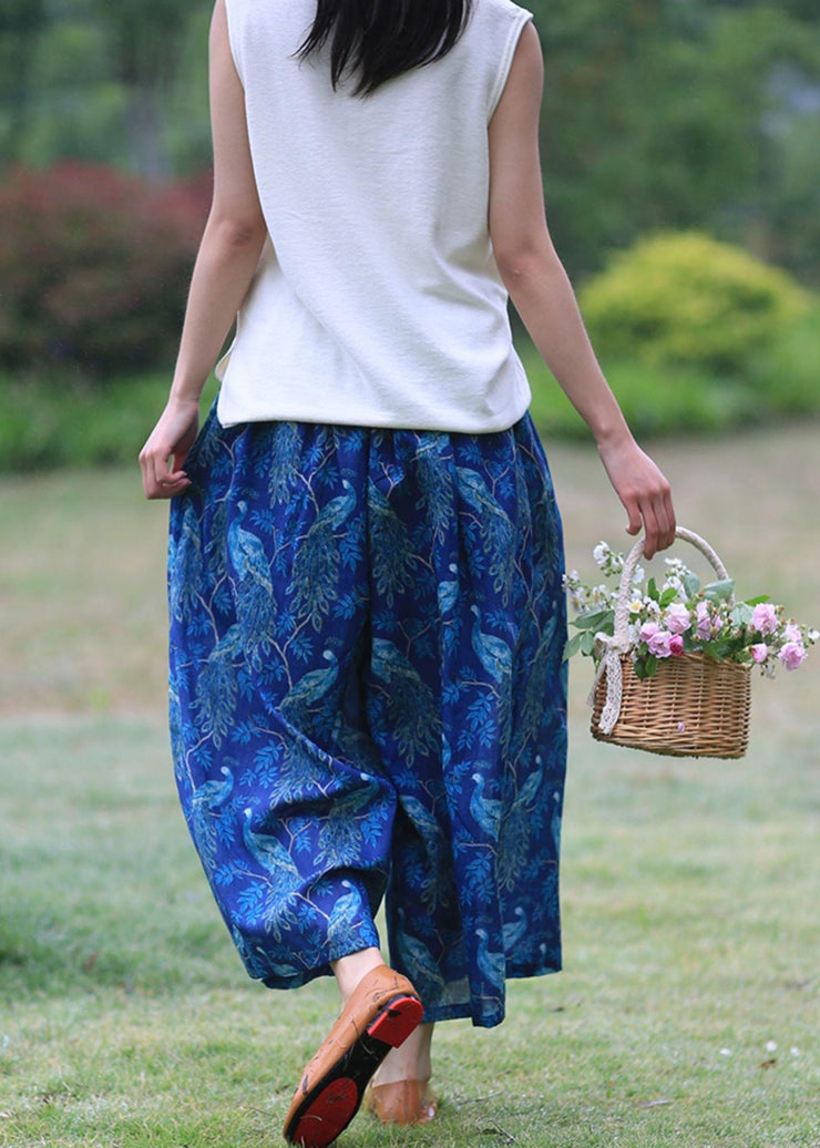 Original Xia Xin cotton and linen women&